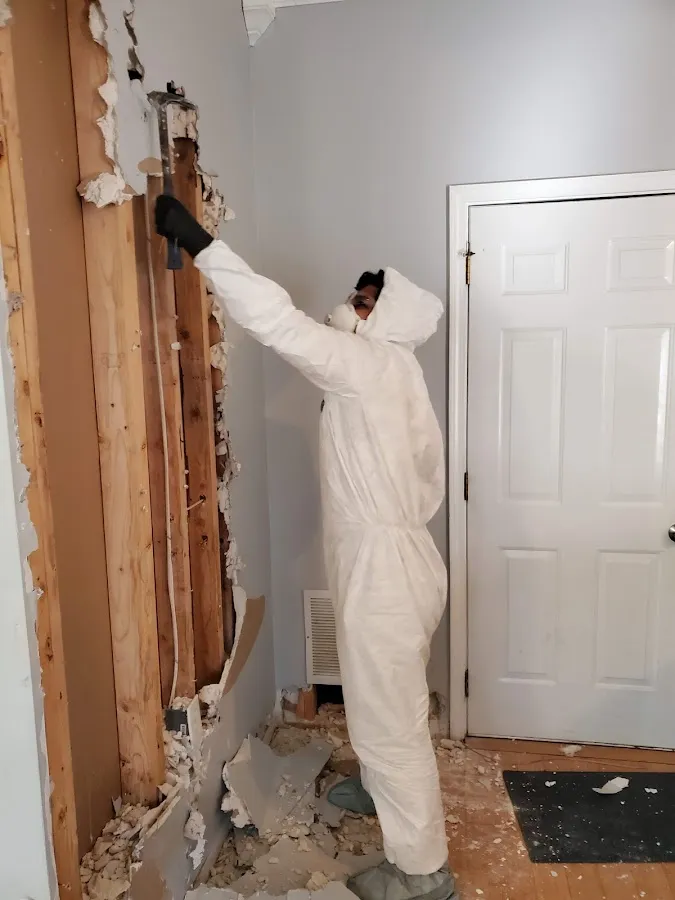Flood Damage Cleanup in Goldenrod, FL